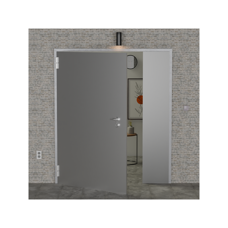 Porte DONIMET CR3 2 Vantaux