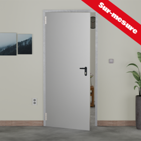 Porte Neo 1 Vantail - Sur-Mesure