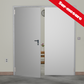 Porte Neo 2 Vantaux - Sur-Mesure