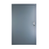 photo porte grise anti-effraction secudoor evo his cr4 1 vantail