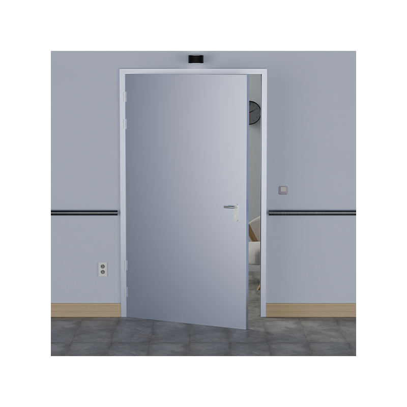 Porte SECUDOOR Evo HIS CR4 1 Vantail